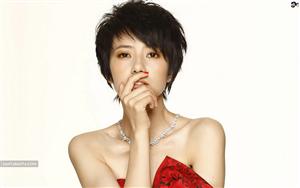 Gao Yuanyuan known as China`s `National Goddess` for her beauty and extraordinary acting skills